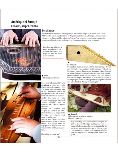suivez le guide! LES CORDES Livre