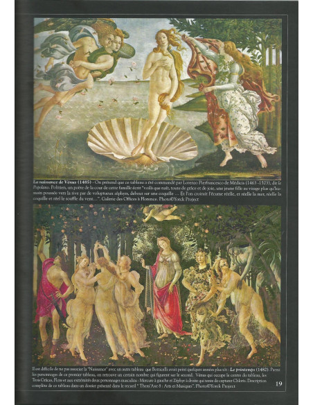 Arts et Musiques dans l'Histoire - Vol 3 - Livre + CD + DVD