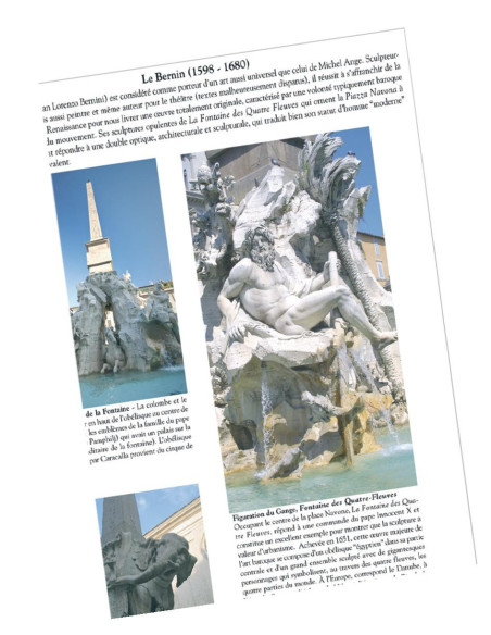 Arts et Musiques dans l'Histoire - Vol 4 - Livre + CD + DVD