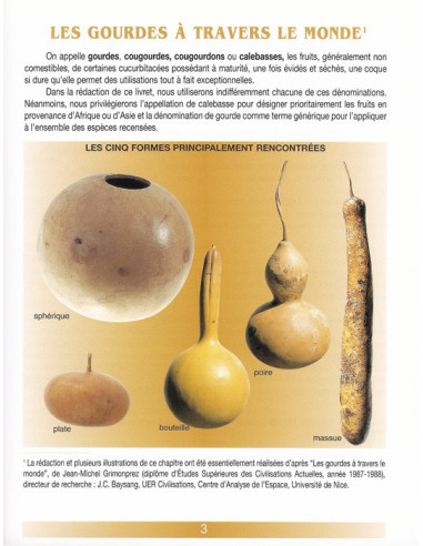 Musiques aux pays des calebasses - Vol1