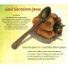 Musiques de legumes (“vegetable music”) – Book + CD