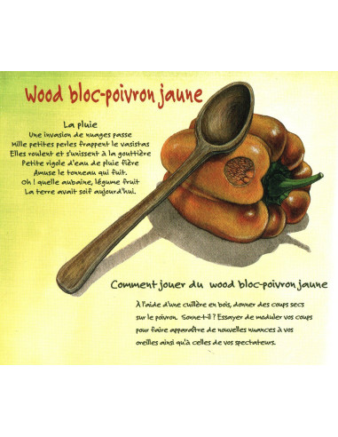 Musiques de légumes