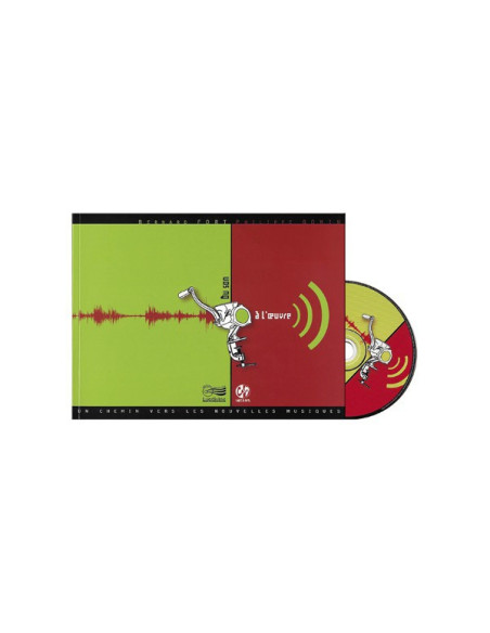 Son à l'oeuvre- Livre + CD