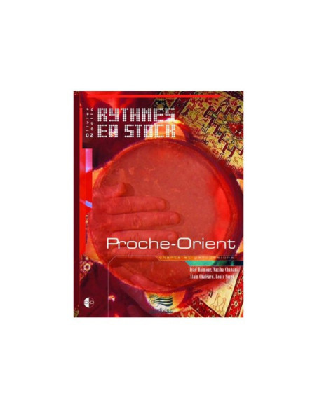 Rythmes en stock - Proche Orient