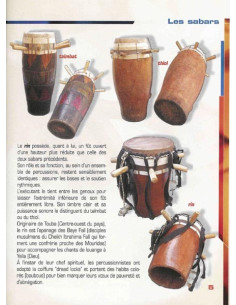 Rythmes en stock - Sénégal 2