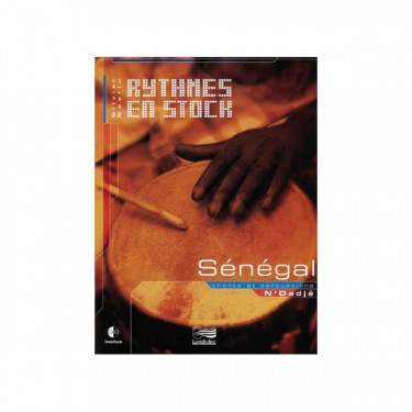 Rythmes en stock - Sénégal ('Stock rhythms: Senegal')