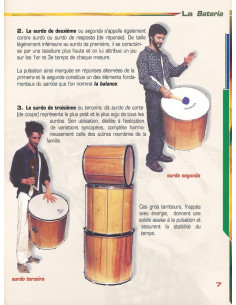 Rythmes en stock : Brésil 2