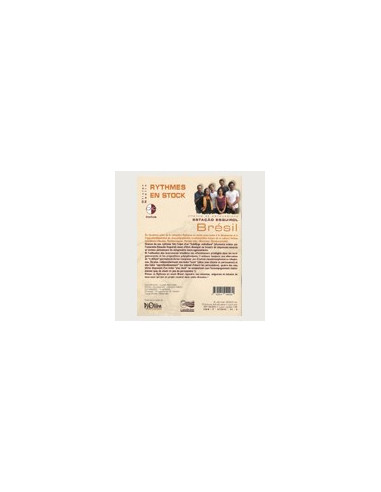 Rythmes en stock : Brésil