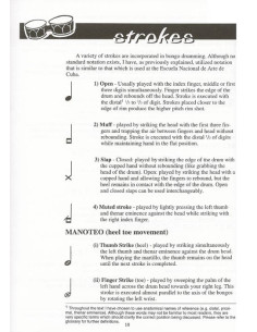 The bongo book - Trevor Salloum 2