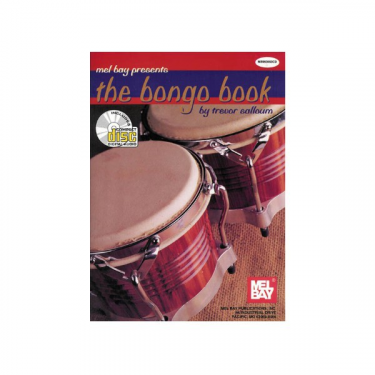 The bongo book, by Trevor Salloum - Book + cd