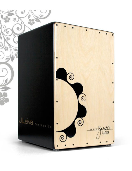 cajon J.Leiva New Zocco 2.0