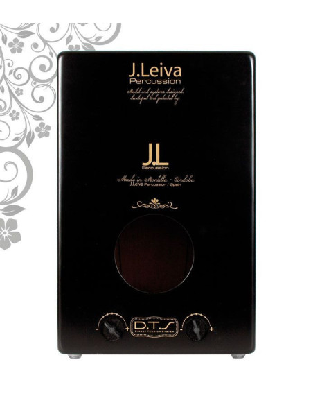 cajon J.Leiva New Zocco 2.0