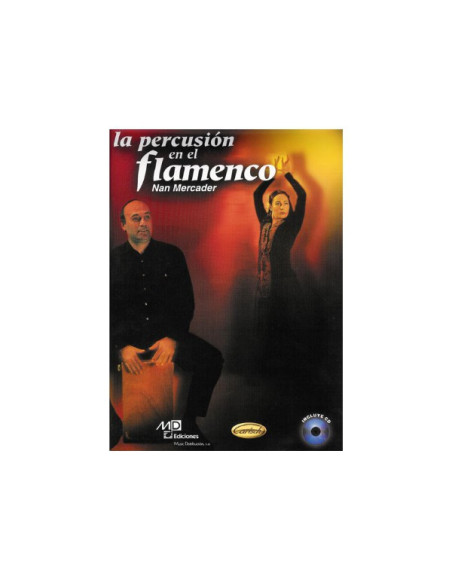 La percusion en el flamenco - Nan Mercader