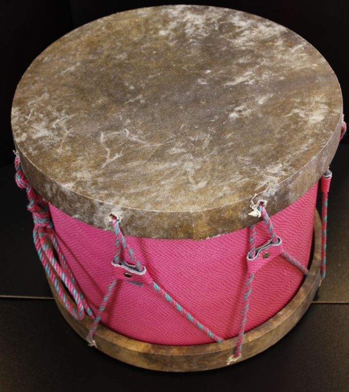 14 With Snare Bendir