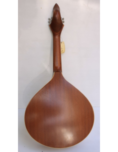 Guitare portugaise à 12 cordes - Fabrication artisanale – Antonio Carvalho 2