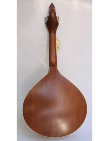 Guitare portugaise à 12 cordes - Fabrication artisanale – Antonio Carvalho