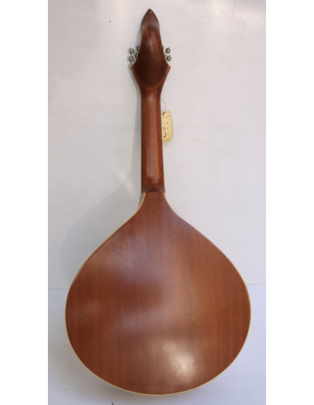 Guitare portugaise à 12 cordes - Fabrication artisanale – Antonio Carvalho