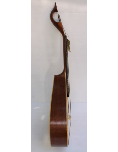 Guitare portugaise à 12 cordes - Fabrication artisanale – Antonio Carvalho