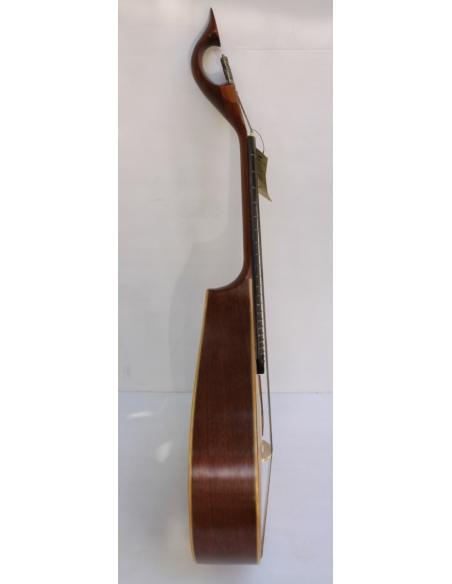Guitare portugaise à 12 cordes - Fabrication artisanale – Antonio Carvalho