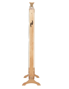 Monochord large concert - 54 cordes - Feeltone 2