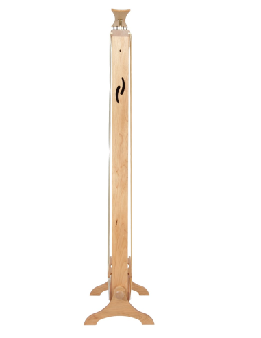 Monochord large concert - 54 cordes - Feeltone