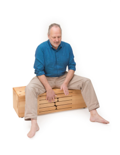 Tambour de bois (Tenor) 8 tons - Fa Majeur pentatonique - Feeltone 2