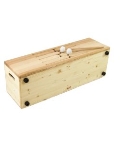 Tambour de bois (Tenor) 8 tons - Fa Majeur pentatonique - Feeltone 2
