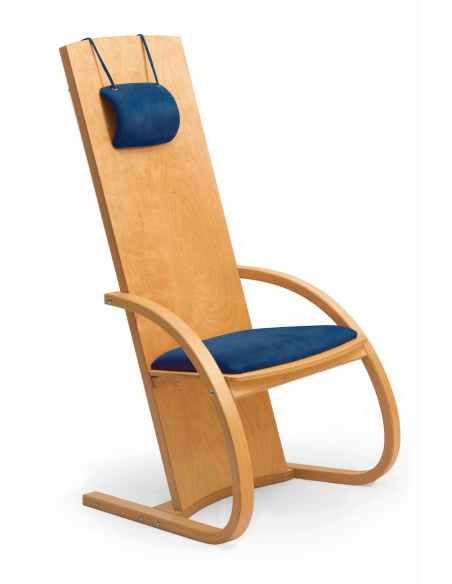 Chaise "Monochair" avec accord Tambura - Feeltone