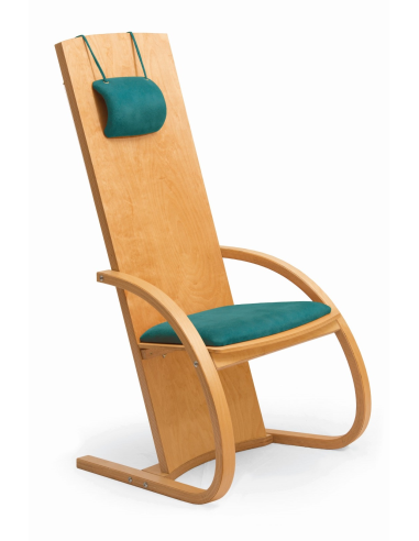 Chaise "Monochair" avec accord Tambura - Feeltone