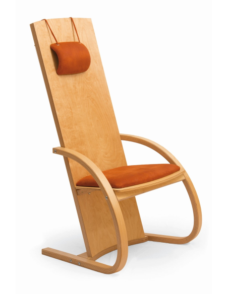 Chaise "Monochair" avec accord Tambura - Feeltone