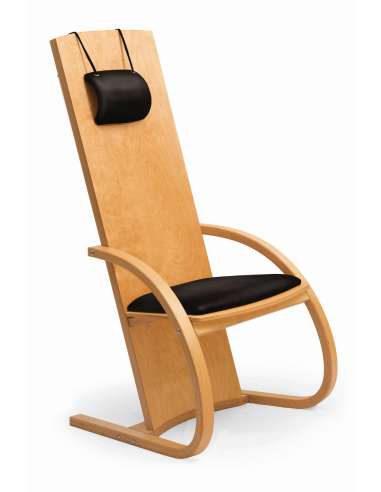 Chaise "Monochair" avec accord Tambura - Feeltone