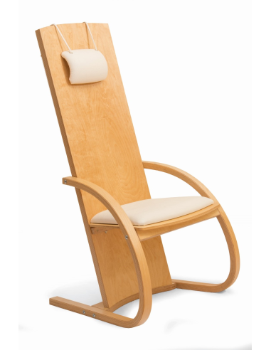 Chaise "Monochair" avec accord Tambura - Feeltone