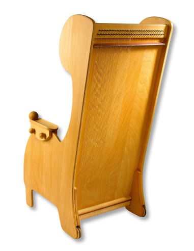 Chaise "Monochair" avec accord Tambura-  Large - Feeltone