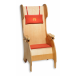 Chaise "Monochair" avec accord Tambura- Large - Feeltone