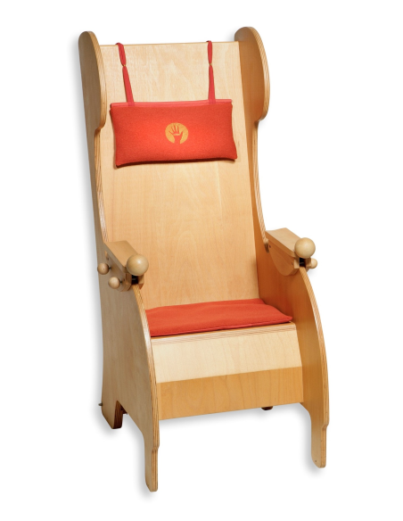 Chaise "Monochair" avec accord Tambura-  Large - Feeltone