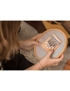 Sansula 'Renaissance' - Kalimba - Hokema - La mineur 2