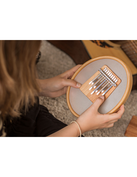Sansula 'Renaissance' - Kalimba - Hokema - La mineur
