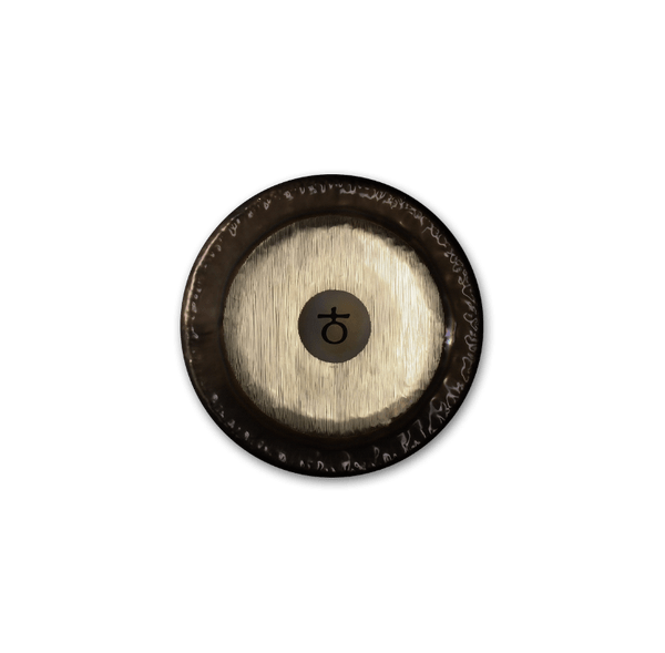 Gong Planétaire - Année Platonique - 30" (Ø 76 cm) - Paiste