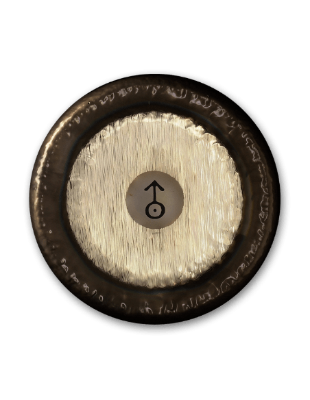 Gong Planétaire - Uranus - 24" (Ø 61 cm) - Paiste