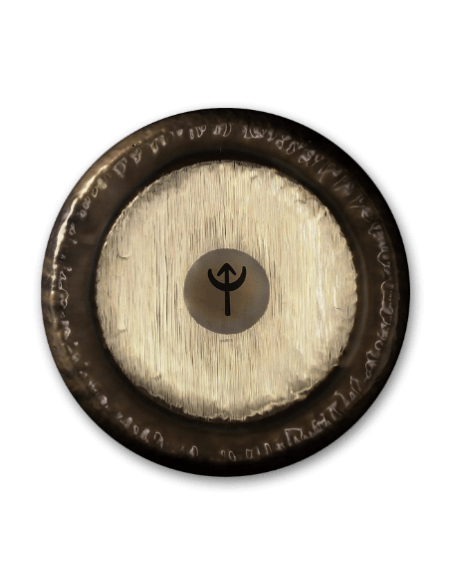 Gong Planétaire - Neptune - 24" (Ø 61 cm) - Paiste