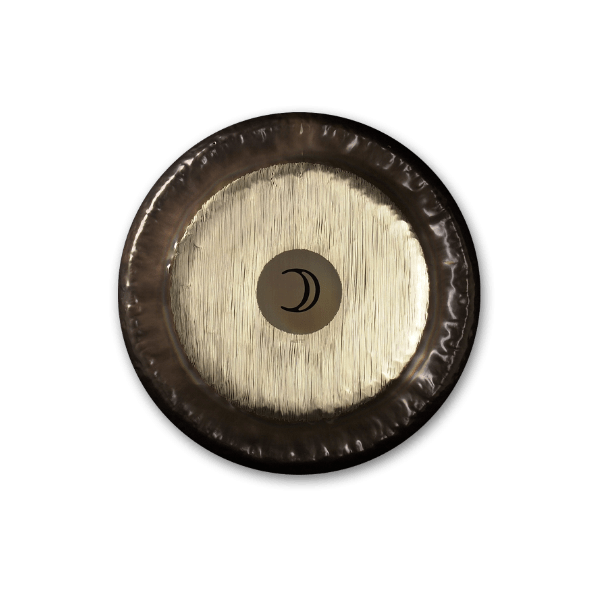 Gong Planétaire - Lune Sidérale - 24" (Ø 61 cm) - Paiste