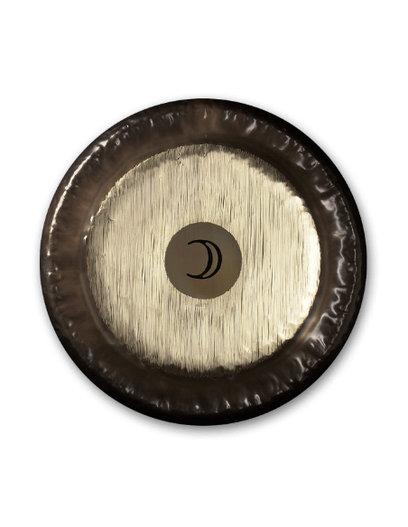 Gong Planétaire - Lune Sidérale - 24" (Ø 61 cm) - Paiste