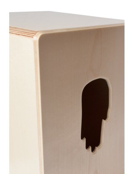 Cajon Compact QS Nuss - PC1279 - Pur Cajon