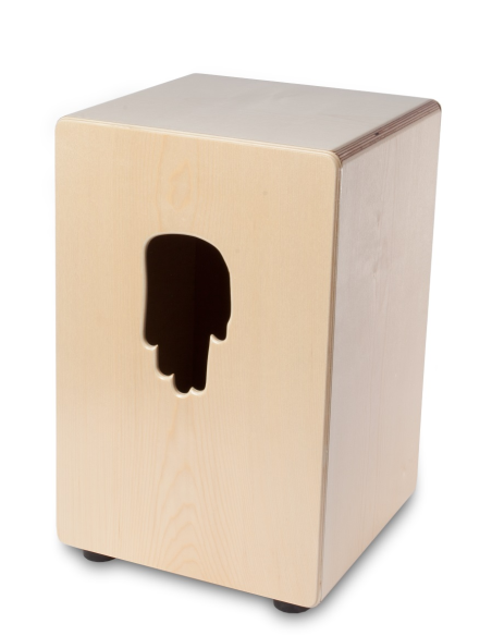 Cajon Compact QS Nuss - PC1279 - Pur Cajon