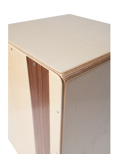 Cajon Compact QS Nuss - PC1279 - Pur Cajon 2
