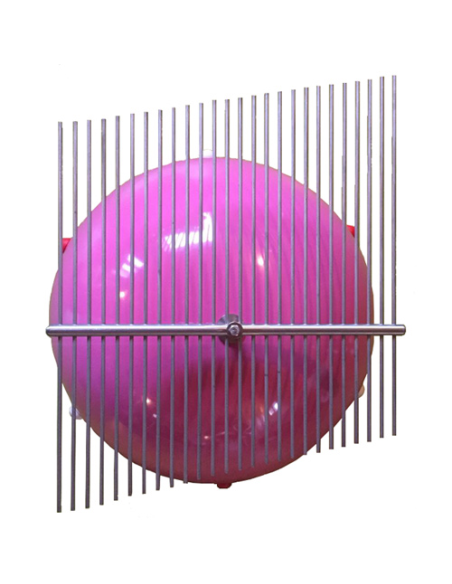 Ludophone SOPRANO HARP - Titanium Sound
