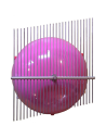 Ludophone SOPRANO HARP - Titanium Sound