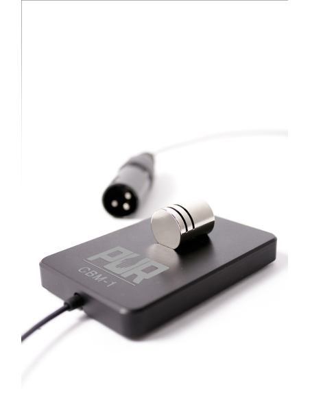 Microhpone pour Cajon & Bass Drum - CBM-1 - Pur Cajon