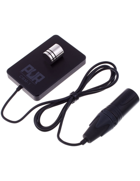 Microhpone pour Cajon & Bass Drum - CBM-1 - Pur Cajon