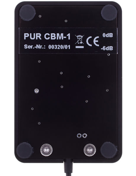 Microhpone pour Cajon & Bass Drum - CBM-1 - Pur Cajon